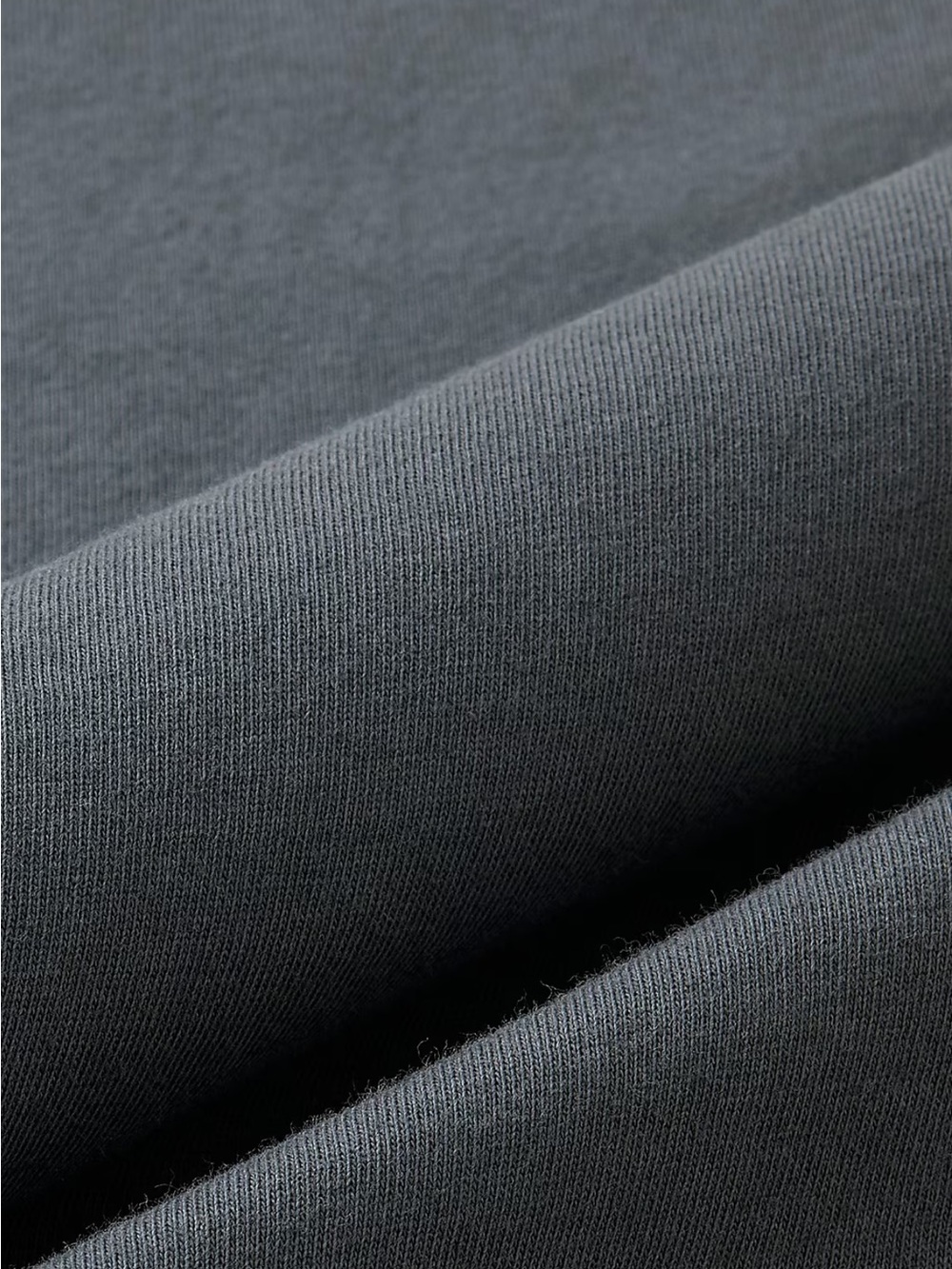 J. Crew Broken-in T-shirt Bedford Coal Medium - Picture 5 of 8